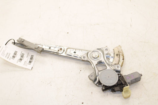 2014-17 Infiniti QX50 Rear Left Side Door Window Regulator w/ Motor 82721-1BA0A - Alshned Auto Parts