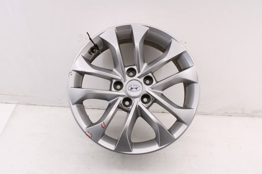 2019-2020 Hyundai Santa Fe SEL Aluminum Wheel R17x7.0J 52910-S1110 OEM - Alshned Auto Parts