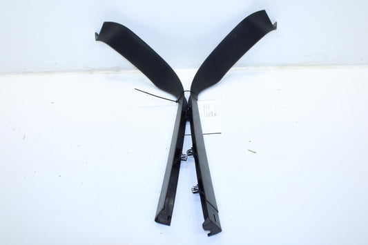 2007-17 Jeep Patriot Sport SE RR Liftgate RH and LH Cover Trim Panel 1AZ64DX9AE - Alshned Auto Parts