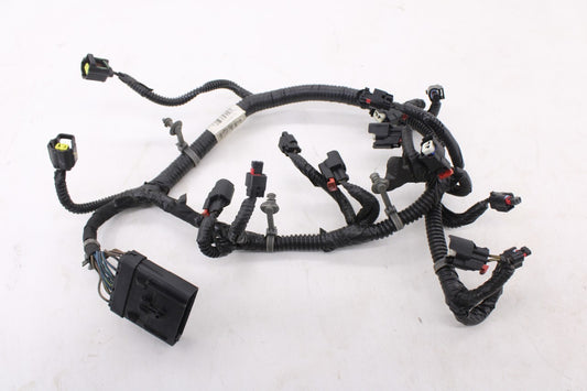14-21 Jeep Cherokee 3.2L Engine Fuel Injector Wire Harness 5148037AJ OEM *ReaD* - Alshned Auto Parts