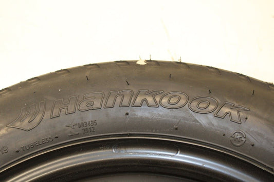 2016-23 Hyundai Elantra Spare Wheel Tire Hankook S400 T125/80D15 95M 52910-2H900 - Alshned Auto Parts