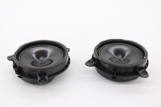 2019-2025 Toyota Tacoma SR5 Rear Left and Right Door Audio Speakers 86160-02B40 - Alshned Auto Parts