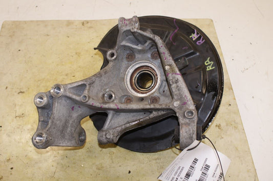 2018-2024 Volkswagen Atlas S Rear Right Side Spindle Knuckle Hub 3QF-505-434-A - Alshned Auto Parts