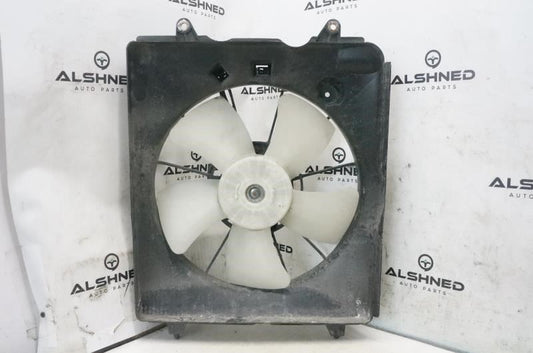 15-16 Honda CR-V EXL 2.4L Left Radiator Cooling Fan Motor Assy 19015-5LA-A01 OEM - Alshned Auto Parts