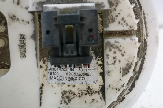 2008-2011 Mercedes-Benz ML 350 3.5L Fuel Pump Assembly 164-470-21-94 OEM - Alshned Auto Parts