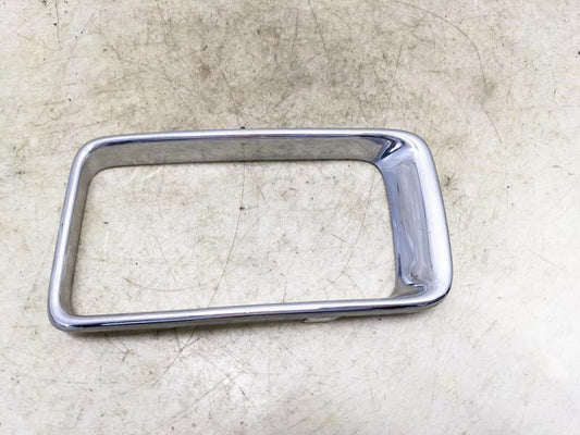 2015-16 Jeep Grand Cherokee Insert Grille Surround Trim Bezel 68143132AB *ReaD* - Alshned Auto Parts