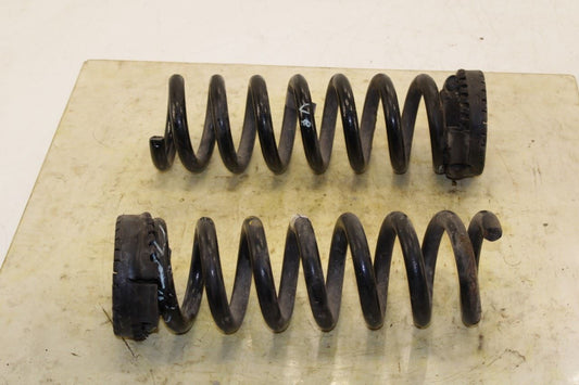 14-17 Maserati Ghibli S Q4 AWD Rear Suspension Right and LH Side Coil Spring Set - Alshned Auto Parts