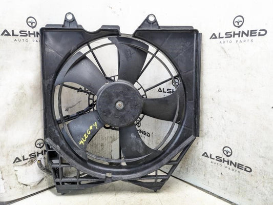 2018-2020 Honda Accord LH Radiator Cooling Fan Motor Assembly 19015-6A0-A01 OEM - Alshned Auto Parts