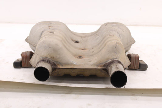 14-20 Jeep Grand Cherokee Limited 3.6L Exhaust System Center Muffler 52022398AC - Alshned Auto Parts