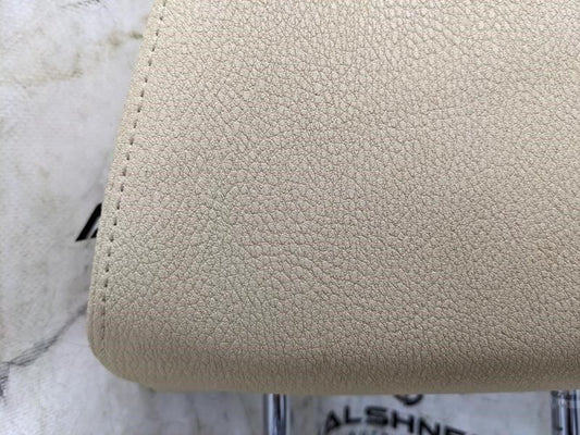 2008-2010 BMW 128I Front Right/Left Seat Headrest Leather 52-10-7-257-215 OEM - Alshned Auto Parts
