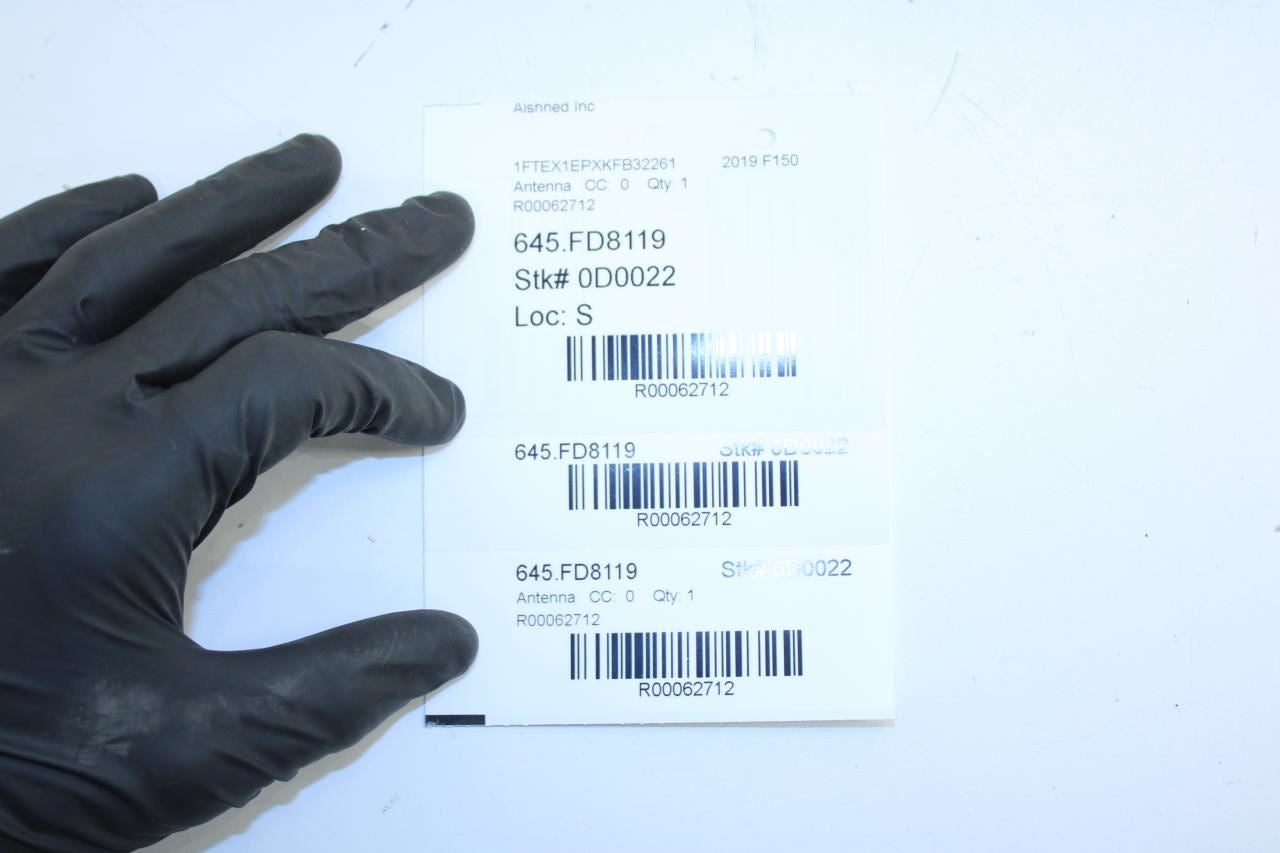 2018-2020 Ford F150 XL Roof Satellite Radio Antenna JL3Z-10E893-AB OEM - Alshned Auto Parts
