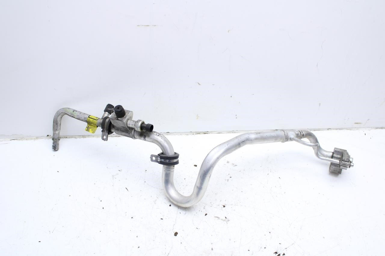 2014-20 Maserati Ghibli 3.0L Air Conditioning Condenser Hose Pipe Line 670007623 - Alshned Auto Parts