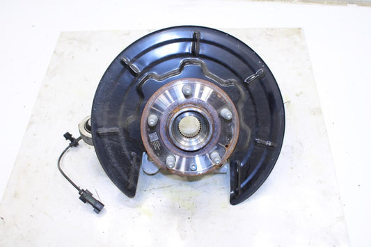 2019-25 Cadillac XT4 Premium Rear Left Driver Side Spindle Knuckle Hub 42803050 - Alshned Auto Parts