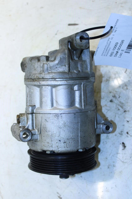 18-24 Chevrolet Equinox GMC Terrain 1.5L AC Air Conditioner Compressor 84635616 - Alshned Auto Parts