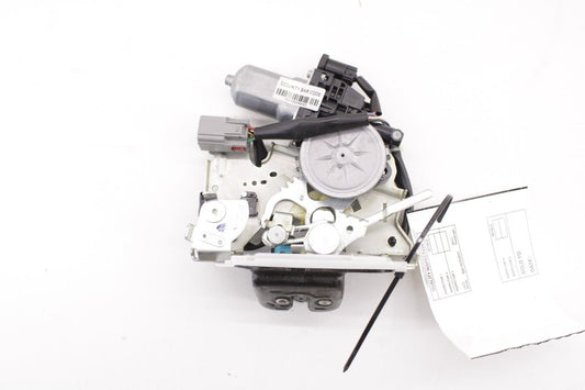 2014-2018 Jeep Cherokee Limited Rear Liftgate Tailgate Lock Latch Actuator - Alshned Auto Parts