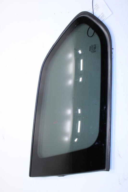 13-20 Nissan Pathfinder SV Rear Left Side Quarter Window Glass 83301-3KA0A *ReaD - Alshned Auto Parts