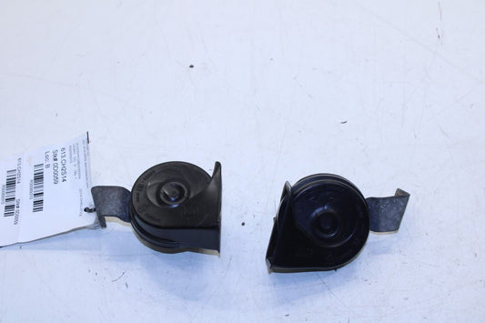 2011-2014 Dodge Challenger SXT High and Low Note Horn w/ Bracket 68087085AB OEM - Alshned Auto Parts