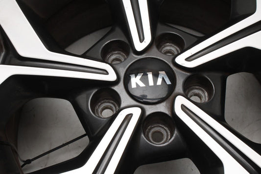 2019-2021 Kia Forte LXS Aluminum Wheel R16x6.5J 5 Y Spoke 52910-M7300 OEM - Alshned Auto Parts