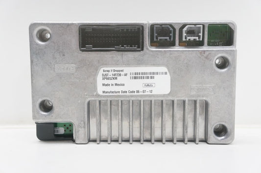 2013-2014 Ford Escape Sync 2 APIM Communication Module DJ5T-14F239-AF OEM - Alshned Auto Parts