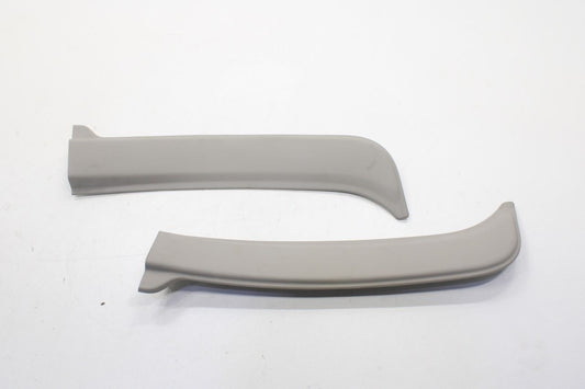19-22 Ram 1500 Classic Crew Cab Rear RH and LH Door Glass Fixed Trim Cover Pair - Alshned Auto Parts