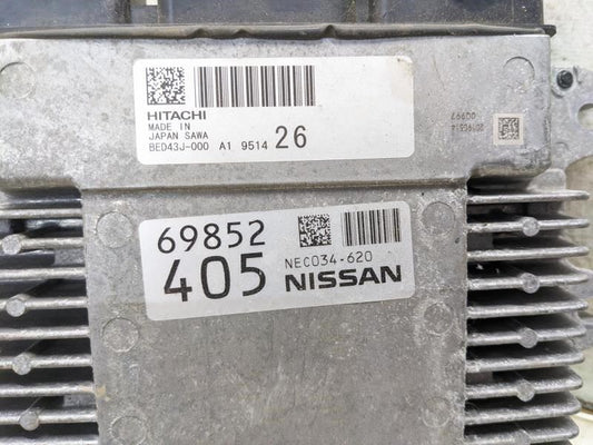 2017-2022 Nissan Rogue Sport Engine Computer Control Module ECU ECM 23703-DF47D - Alshned Auto Parts