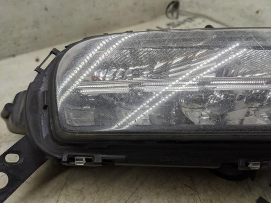 10-13 Porsche Panamera Front Right Daytime Running Light Fog Lamp 970-631-082-02 - Alshned Auto Parts