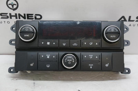 2009-2011 Volkswagen Routan AC Heater Temperature Climate Control 55111964AC OEM - Alshned Auto Parts