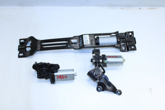 18-23 GMC Terrain Denali Front LH Seat Adjust and Track Rail Motors Set 13525918 - Alshned Auto Parts