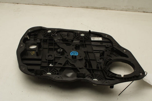 2023-25 Kia Sportage Hybrid EX Front Left Door Window Regulator w/ Carrier Plate - Alshned Auto Parts