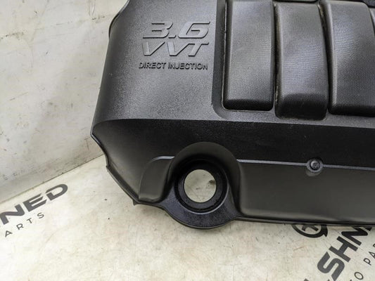 2012-2017 GMC Acadia 3.6L Engine Appearance Motor Cover 12633418 OEM - Alshned Auto Parts