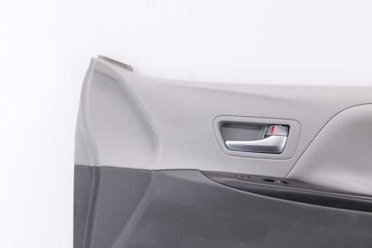 2015-2017 Toyota Sienna LE Front Right Side Door Trim Panel 67061-08140-B0 OEM - Alshned Auto Parts