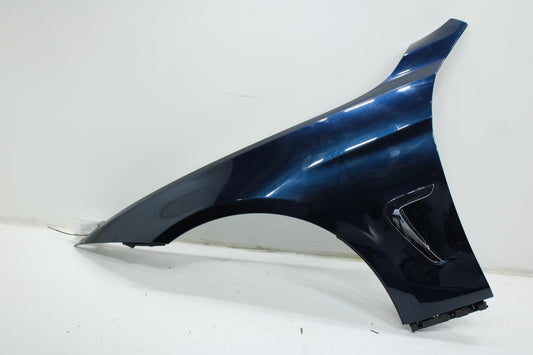 15-16 BMW 435i Gran Coupe xDrive Front Left Fender Panel 41-35-7-438-441 *ReaD* - Alshned Auto Parts