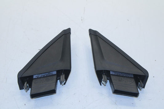 17-21 Maserati Ghibli Front Right and Left Door Corner Vent Trim Cover 670040480 - Alshned Auto Parts