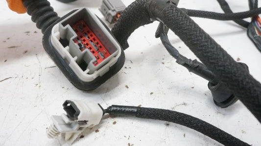 2013-2015 Ram 1500 Rear Right Passenger Side Door Wire Harness 68105514AE OEM - Alshned Auto Parts