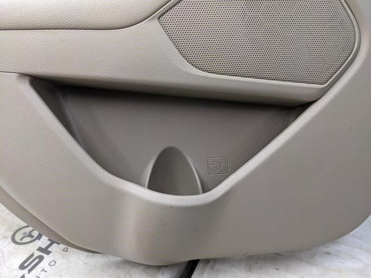 2012 Kia Optima Rear Left Door Trim Panel 83301-2T340DBL OEM - Alshned Auto Parts