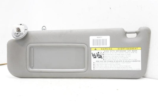 04-09 Toyota 4Runner Left Driver Sun Visor w/ Illuminated Mirror 74320-3D060-B0 - Alshned Auto Parts
