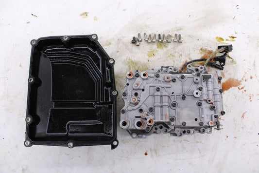 2016-2020 Toyota Sienna LE 3.5L 8-Speed Auto Transmission Valve Body w/ Oil Pan - Alshned Auto Parts
