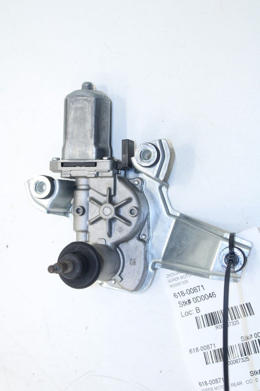 2015-2023 Jeep Renegade Sport 2.4L FWD Rear Liftgate Wiper Motor 55112704AA OEM - Alshned Auto Parts