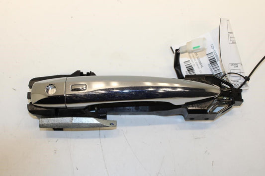19-24 Nissan Altima 2.5 SL Front Left Side Door Exterior Handle 80640-6CA0A OEM - Alshned Auto Parts