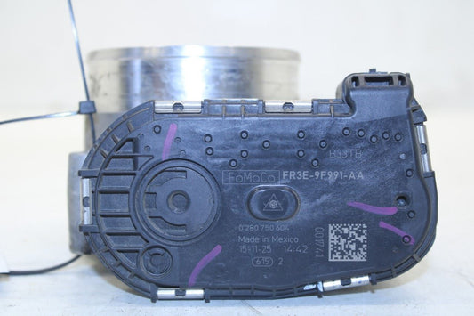 15-19 Ford F250 Lariat Crew Cab 6.2L Fuel Injection Throttle Body FR3E-9F991-AA - Alshned Auto Parts