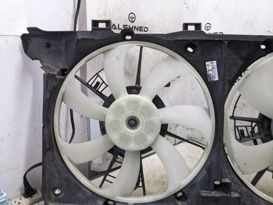 2015-19 Subaru Legacy Dual Radiator Cooling Fan Motor Assy 45122AL01A OEM *ReaD* - Alshned Auto Parts