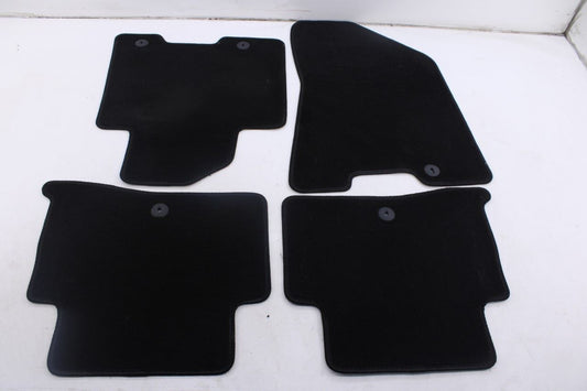 17-22 Kia Sportage Nightfall FWD Front Rear RH and LH Side Carpet Floor Mats Set - Alshned Auto Parts