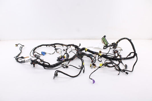 2014 Jeep Grand Cherokee Limited Dash Instrument Panel Wire Harness *ReaD* - Alshned Auto Parts