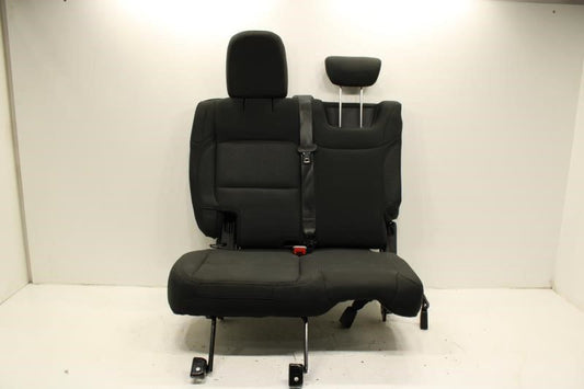 18-23 Jeep Wrangler Unlimited JL 3.6L Rear Right Side 2nd Row Seat Full Complete - Alshned Auto Parts