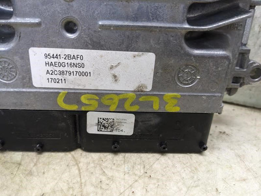 2017-2019 Hyundai Ioniq Transmission Control Module 95441-2BAF0 OEM - Alshned Auto Parts
