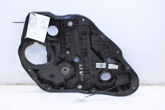 2020-23 Hyundai Sonata SE Rear Left Door Window Regulator w/ Carrier 83471-L0000 - Alshned Auto Parts