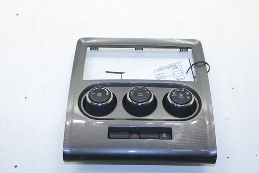 2014 Dodge Challenger SXT AC Heater Temperature Climate Control 68194005AC OEM - Alshned Auto Parts