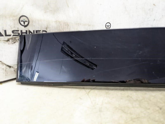 18-24 Ford Expedition RR LH Door Forward Applique Molding JL1B-78255A35-AG *ReaD - Alshned Auto Parts