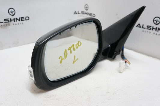 2015-18 Infiniti Q50 3.0L AWD Driver Left Side Rear View Mirror 96302-4HK2A OEM - Alshned Auto Parts