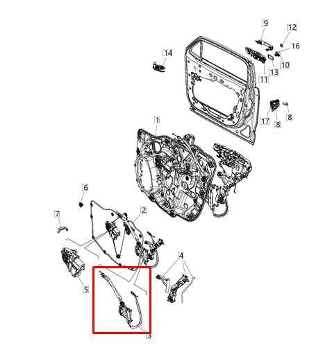 2015-22 Jeep Renegade Sport Front Right Side Door Lock Latch Actuator 68268739AA - Alshned Auto Parts